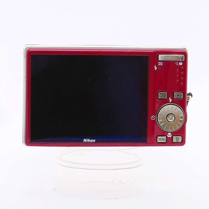 ニコン ニコン COOLPIX S610 レツド