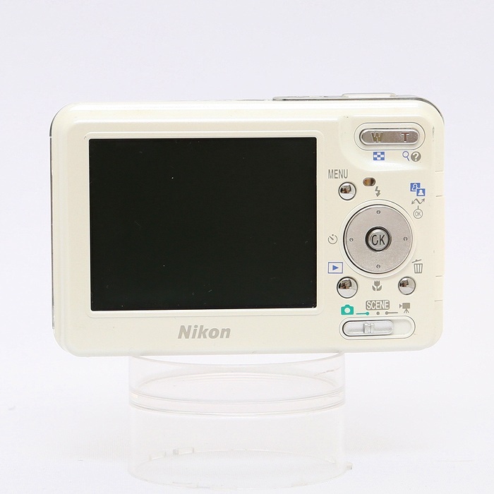 ニコン ニコン COOLPIX S3 クリームホワイト