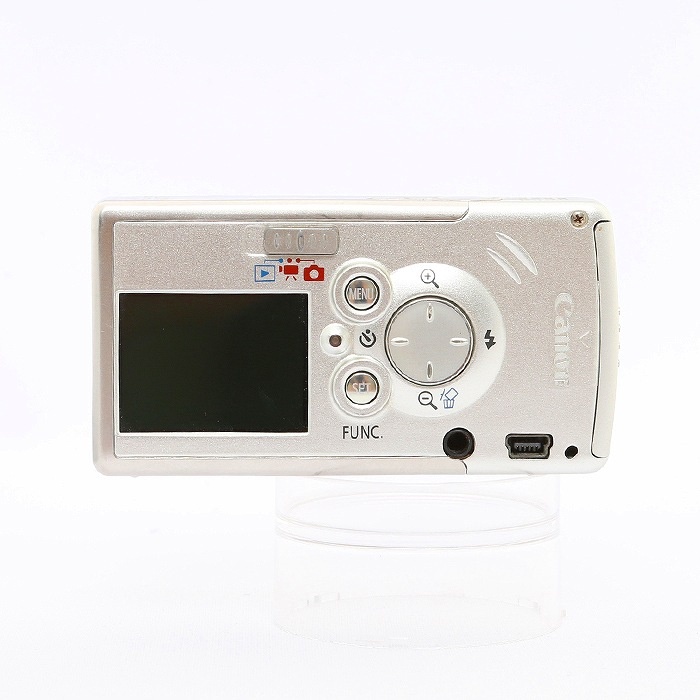 キヤノン IXY DIGITAL L2 シルバー