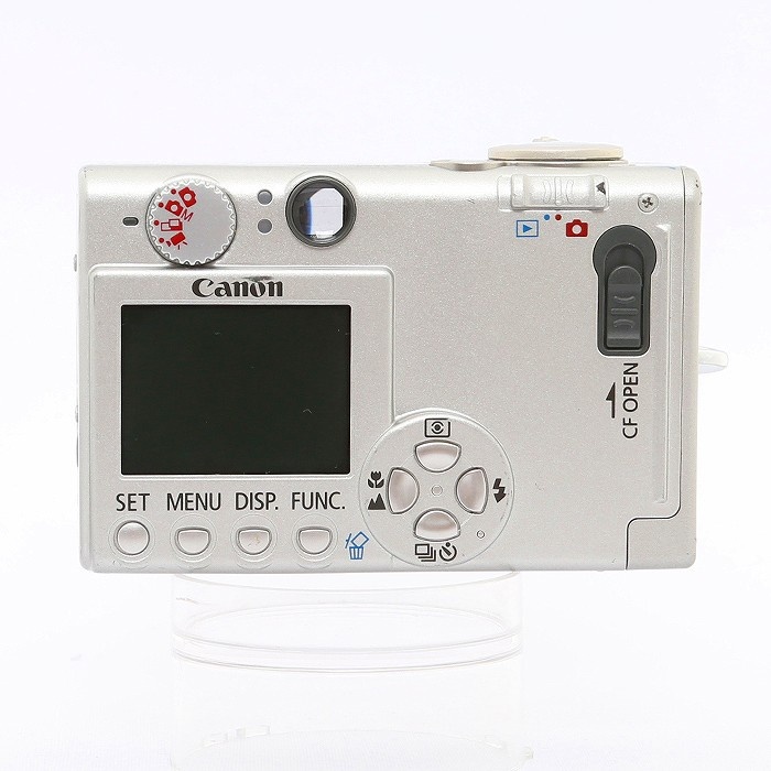 キヤノン IXY DIGITAL 400