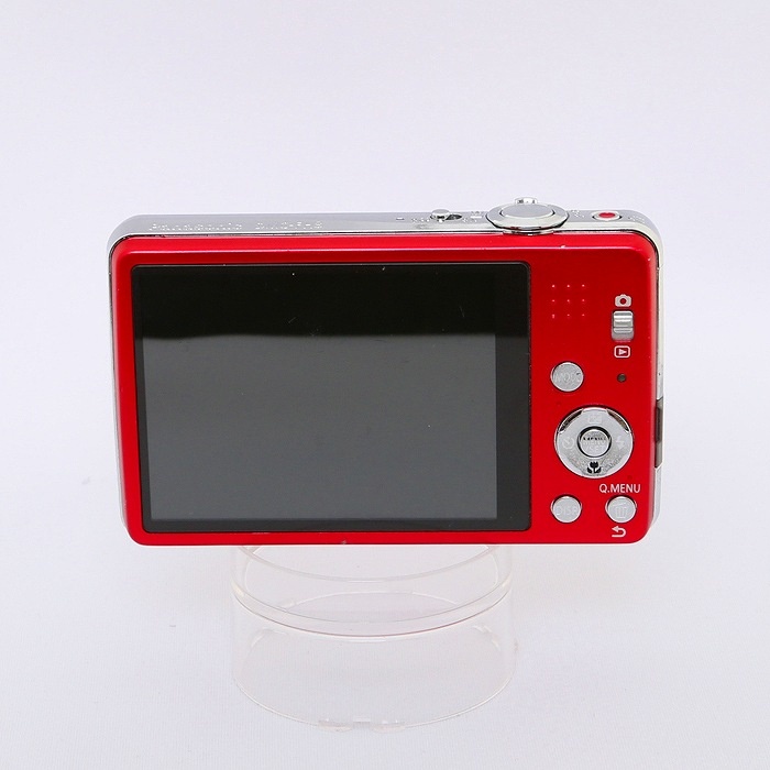 パナソニック LUMIX DMC-FH8 レッド