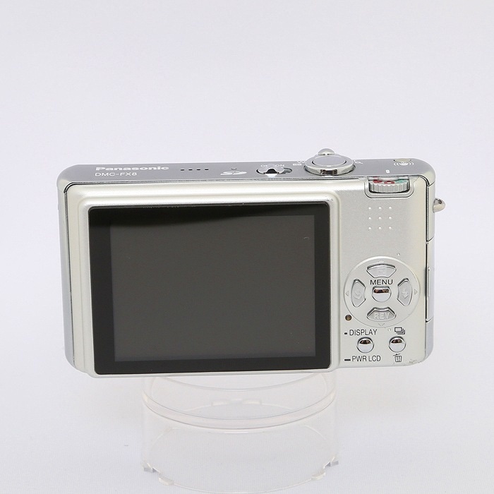 パナソニック DMC-FX8(シルバー)