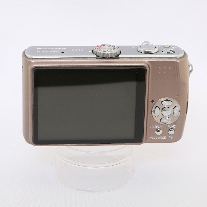 パナソニック LUMIX DMC-TZ3-T ブラウン