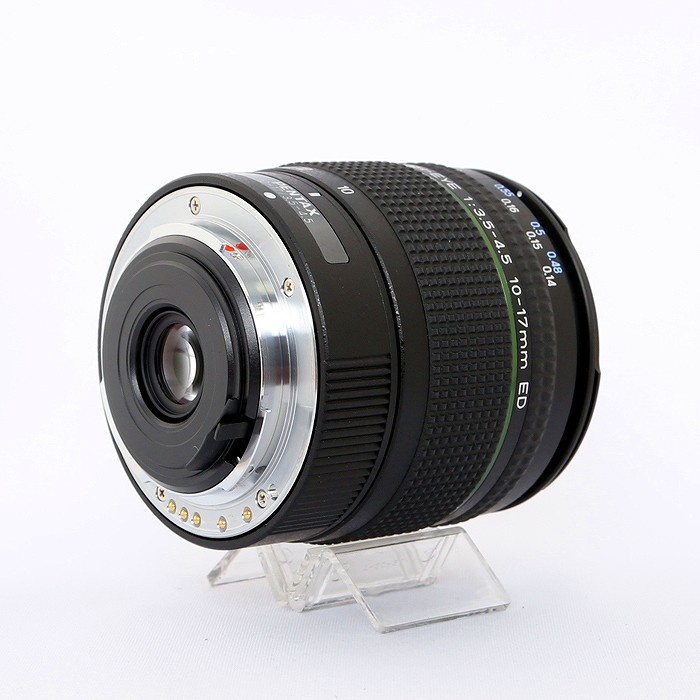 ペンタックス DA FISH-EYE 10-17/F3.5-4.5ED