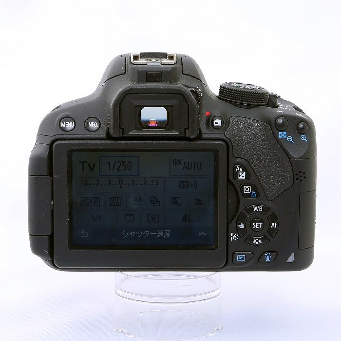 キヤノン EOS KISS X7I ボデイ