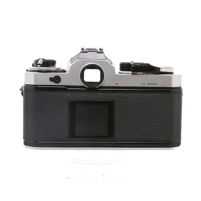 ニコン FE シルバー