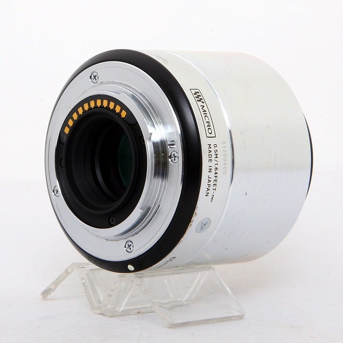 シグマ A 60mm F2.8 DN シルバー (マイクロフォーサーズ)