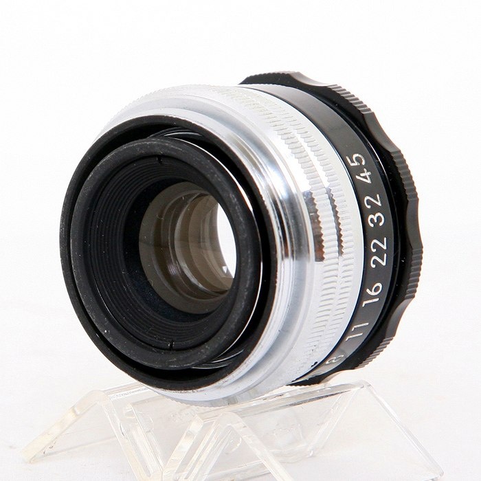 ニコン EL Nikkor 80mm F5.6