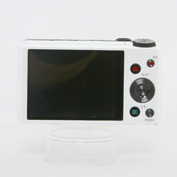 カシオ カシオ EX-ZR200WE デジタルカメラ