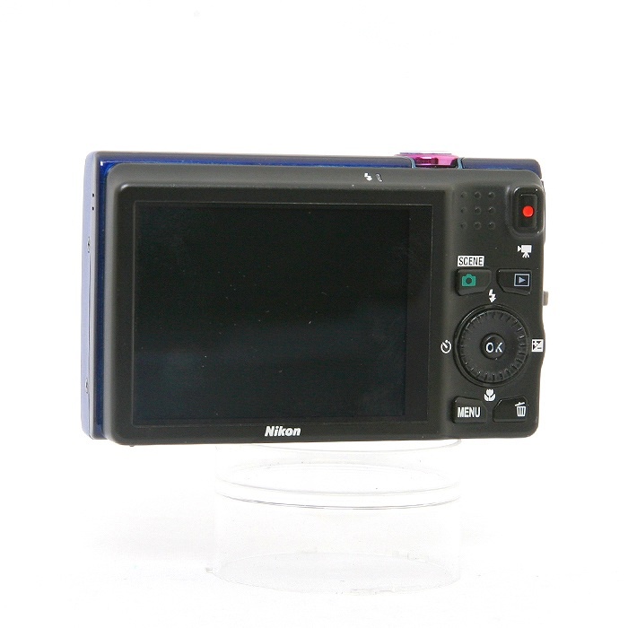 ニコン ニコン COOLPIX S6200 オーシヤンブルー