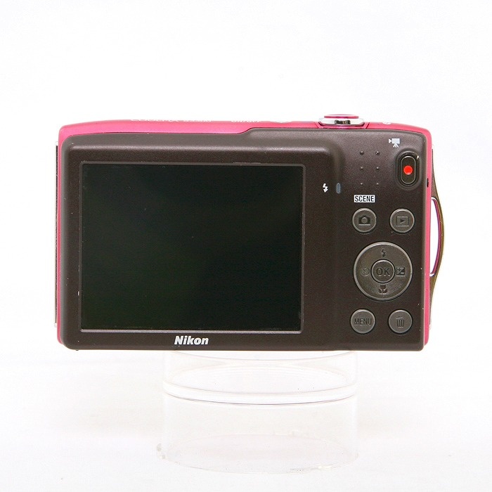 ニコン ニコン COOLPIX S3300 ストロベリーピンク