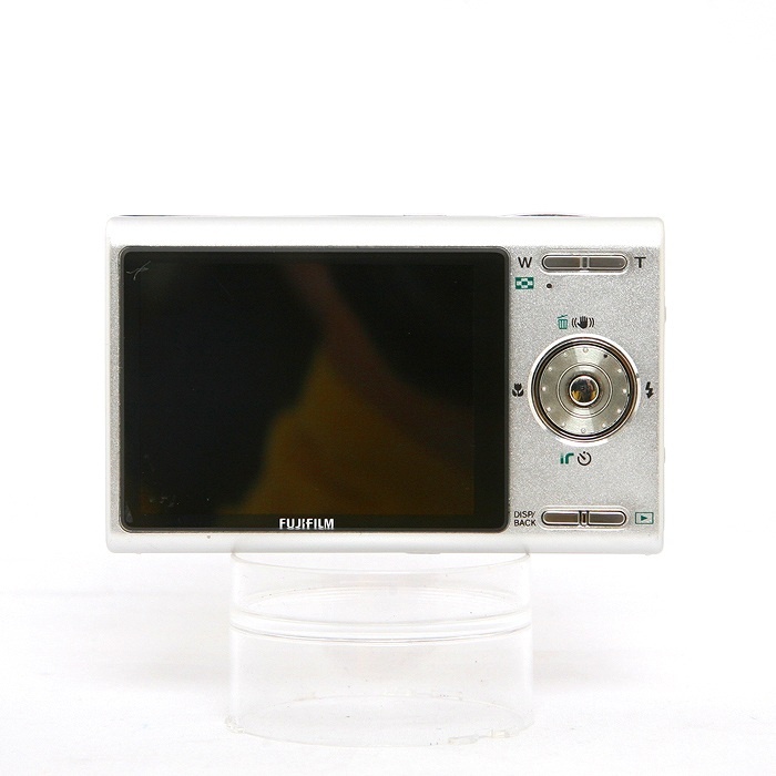 フジフイルム FinePix Z200fd レッド&ブラック