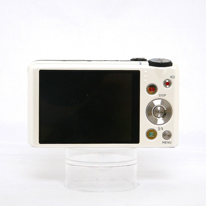 カシオ カシオ EX-ZR400WE デジタルカメラ