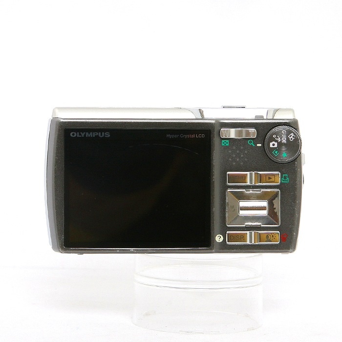 オリンパス オリンパス ミユー830 シヤンパンシルバー