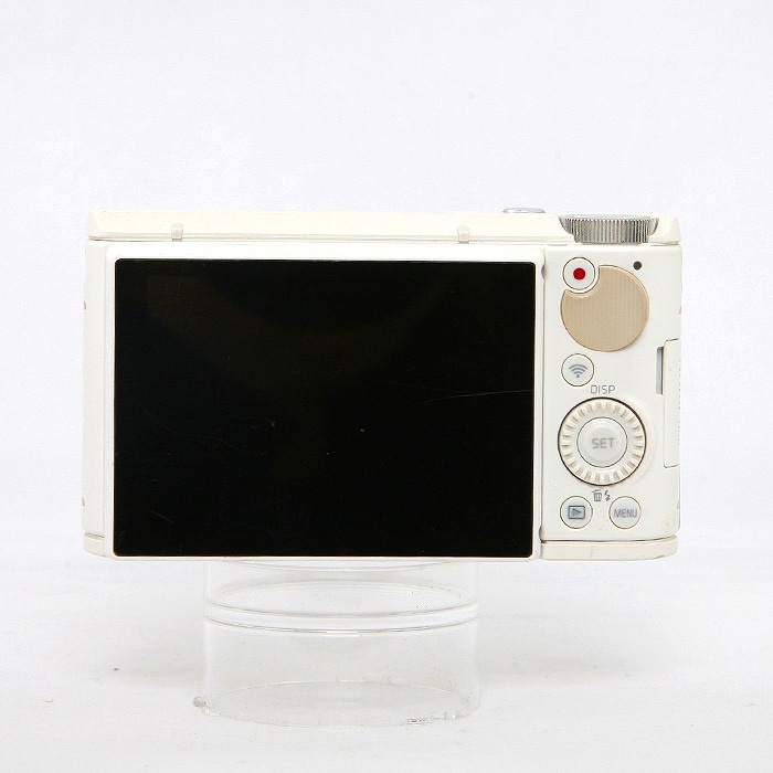 カシオ カシオ EX-ZR4100WE デジタルカメラ