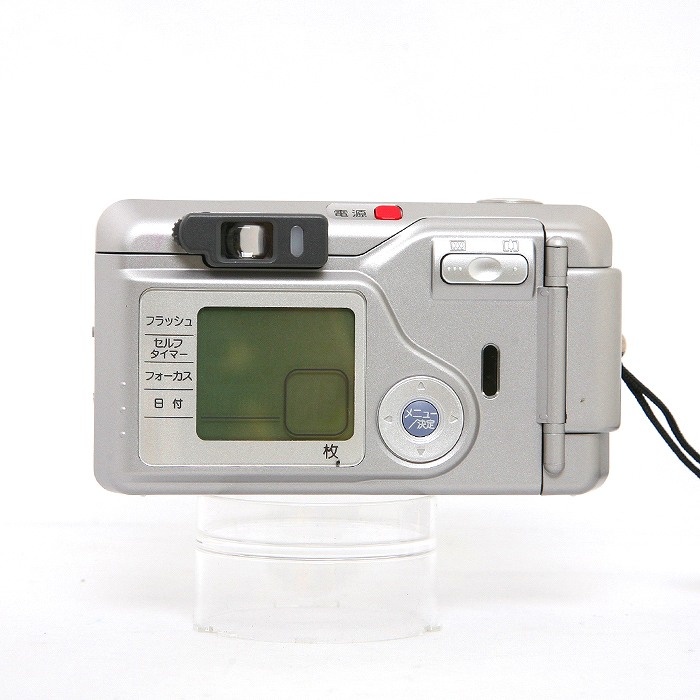 フジフイルム フジ シルビ 1300 タンタイ シルバー