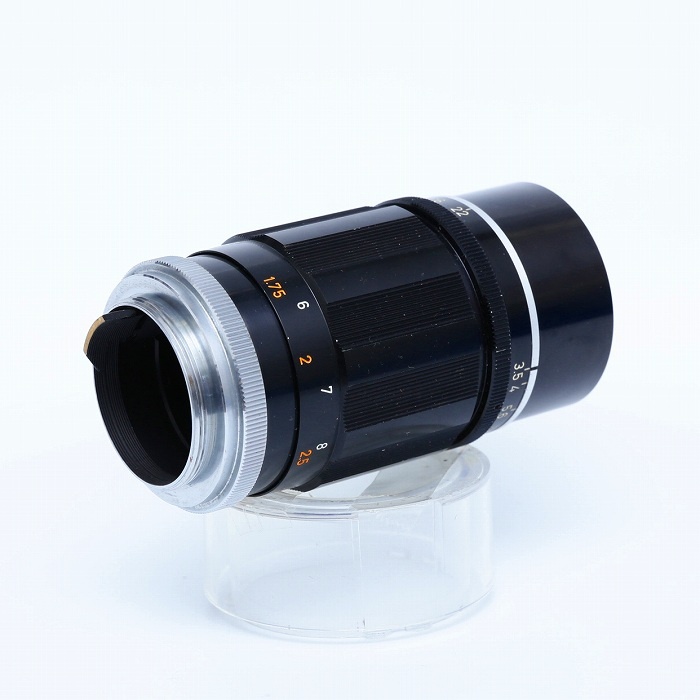 キヤノン 135/3.5 (L39) 後期