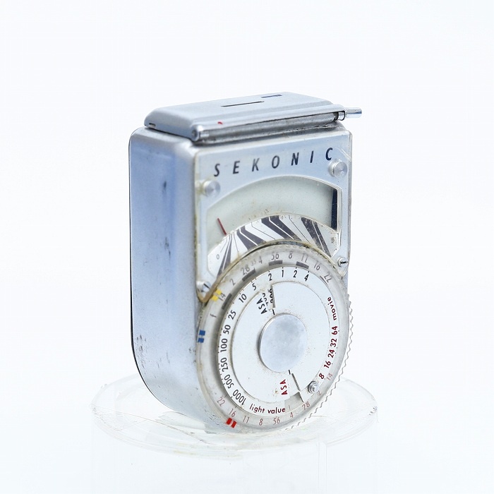 セコニック 露出計 SEKONIC L-8