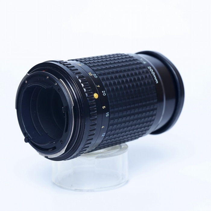 ペンタックス SMC-A645 200/4
