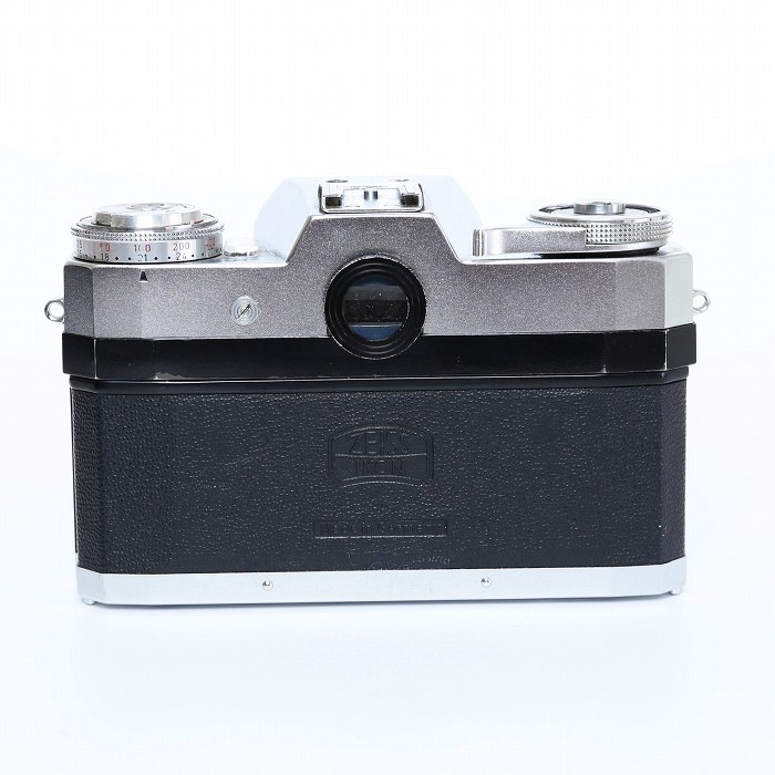 ツアイスイコン Contaflex SUPER New Tessar50/2.8