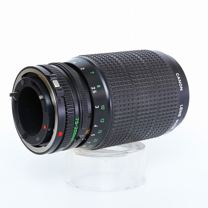 キヤノン NewFD75-200/4.5