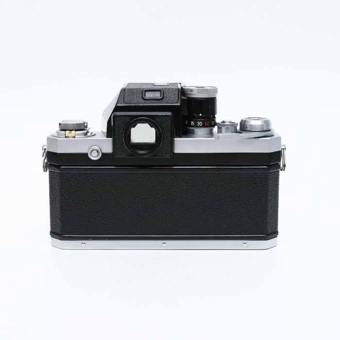 ニコン F フォトミック シルバー