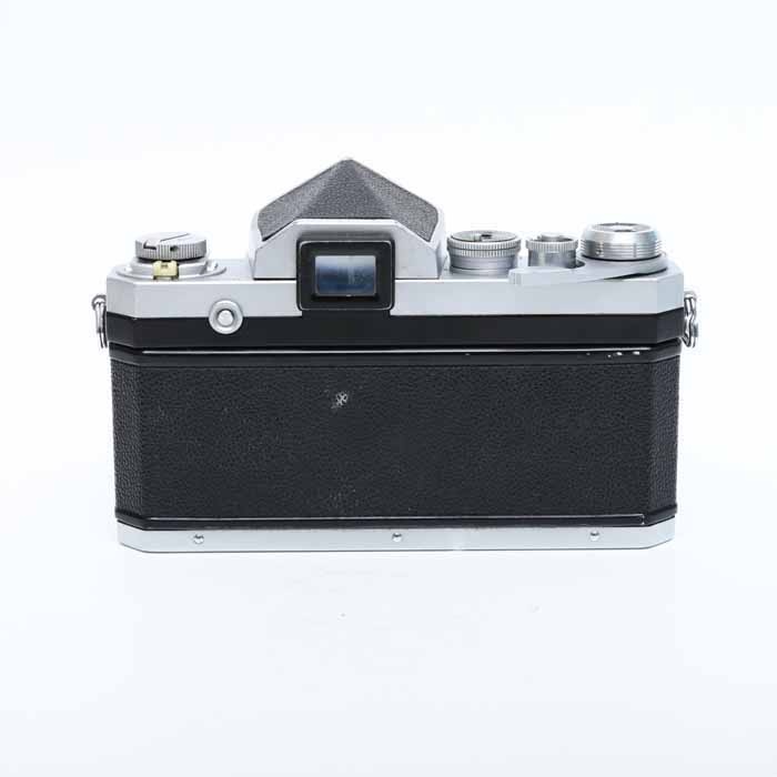 ニコン Fアイレベル 中期