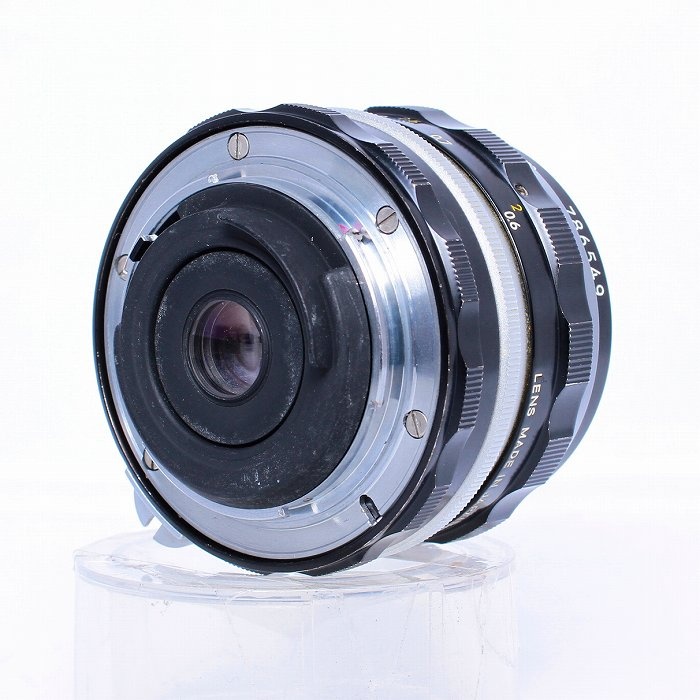 ニコン NIKKOR-H Auto28/3.5