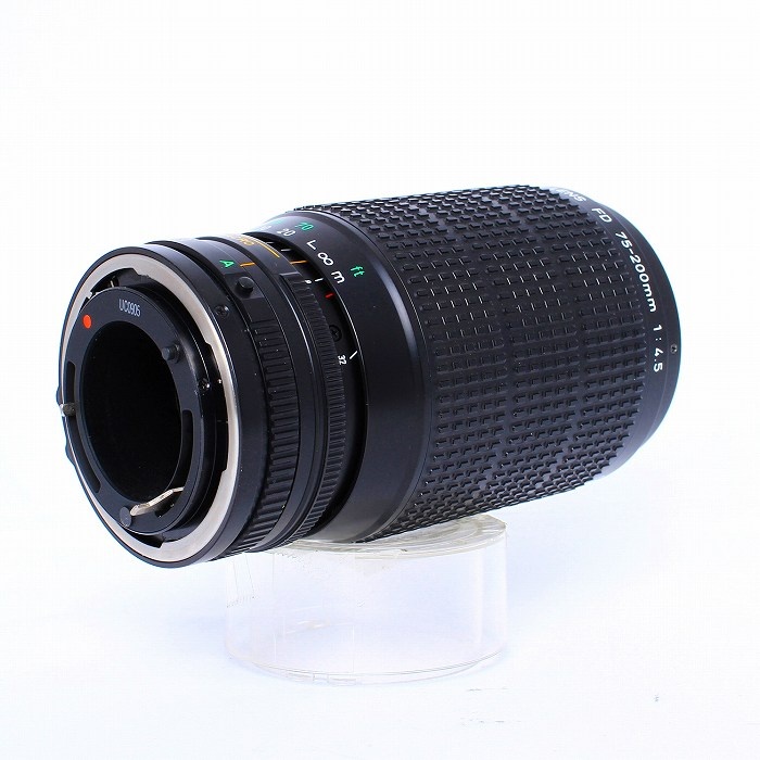 キヤノン NFD75-200/4.5