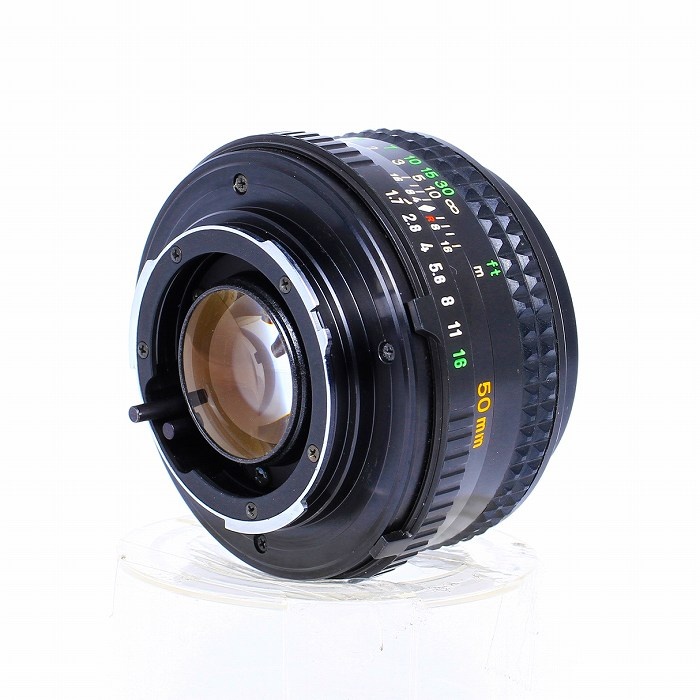 ミノルタ MD50/1.7