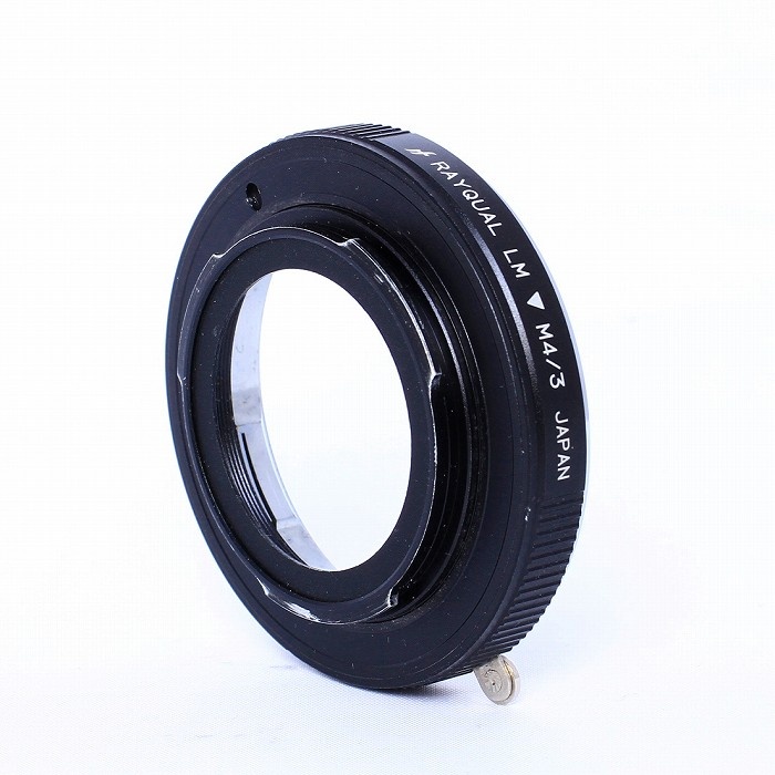 RAYQUAL マウントアダプター LM-M4/3