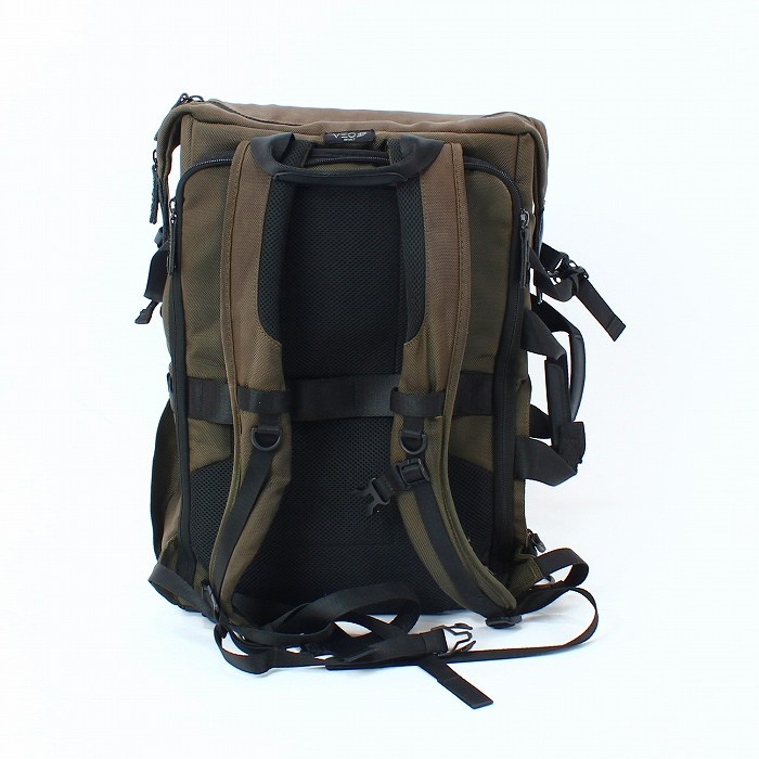バンガード VEO 49 GR(グリーン) バックパック 2way