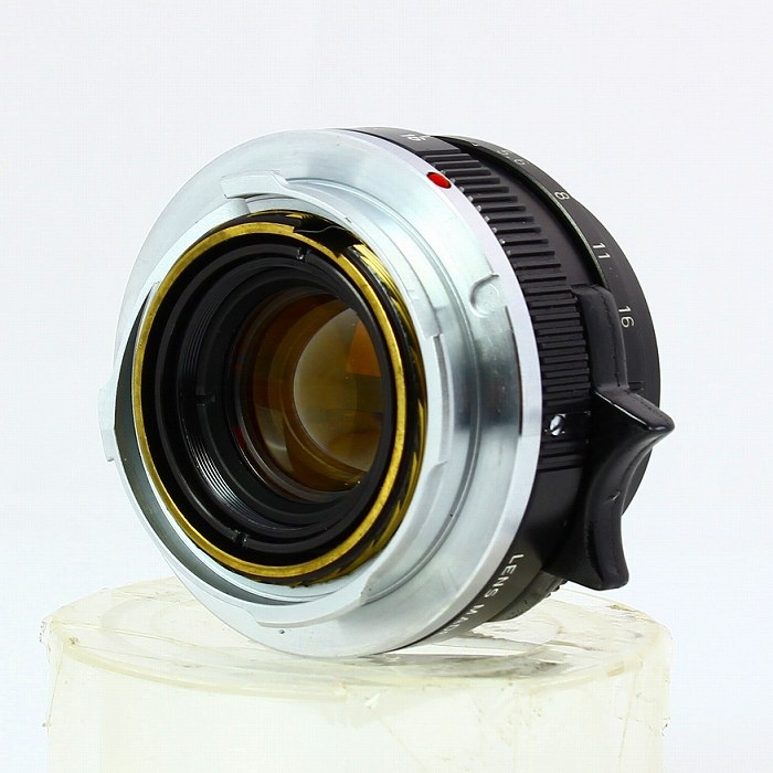 ライカ SUMMICRON M35/2 (6枚玉・カナダ)