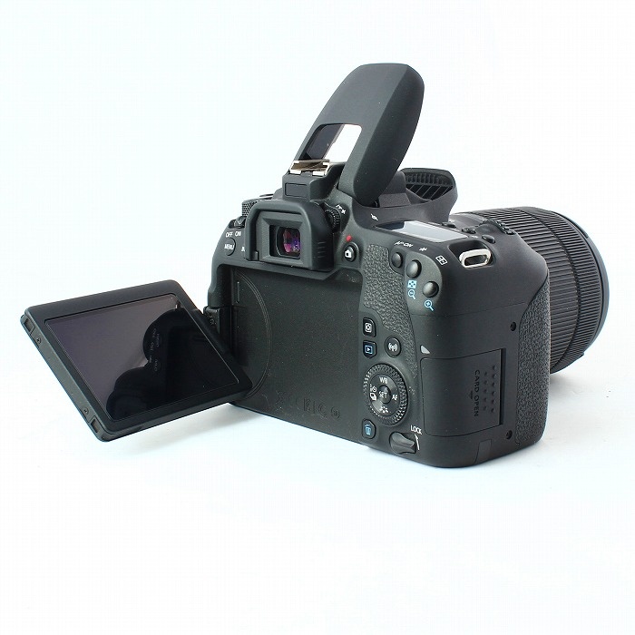 キヤノン EOS 9000D/EF-S18-135 IS USM レンズキツト