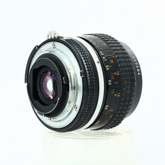 ニコン Ai Micro-NIKKOR 55/3.5