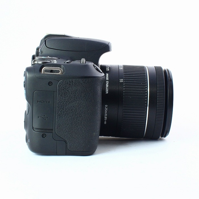 キヤノン EOS KISS X9/EF-S18-55 IS STM レンズキツト BK