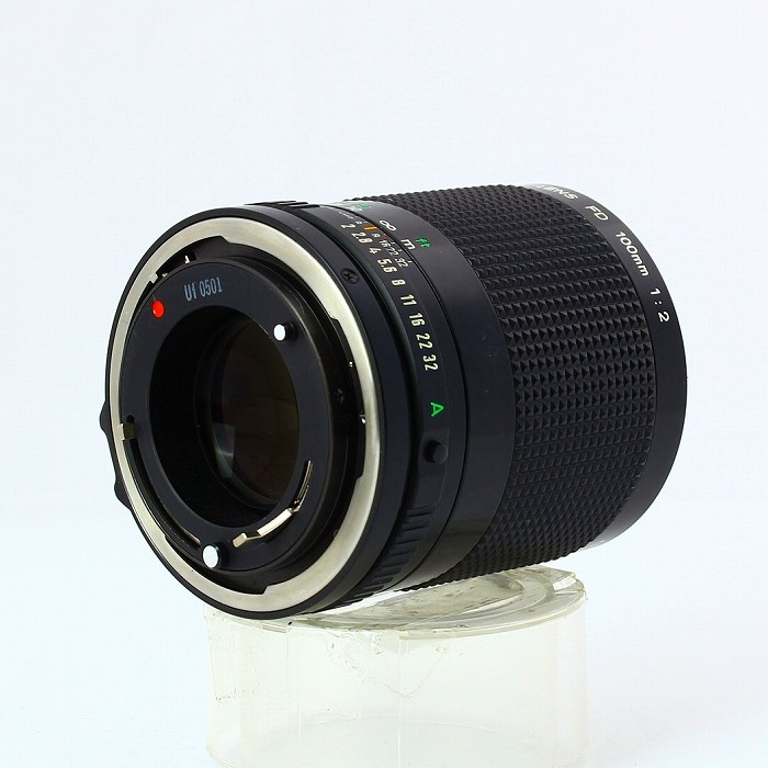 キヤノン NewFD100/2