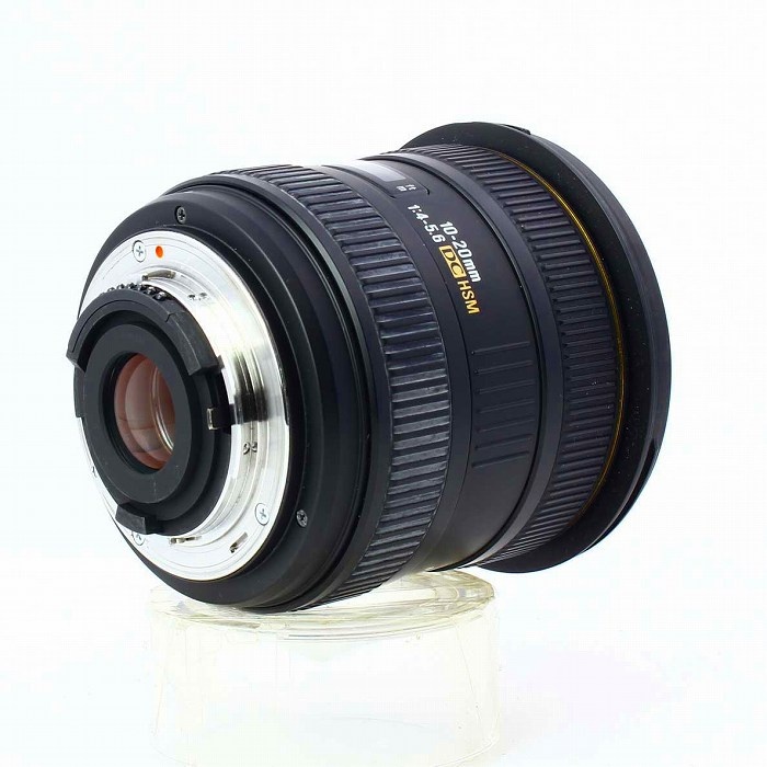 シグマ 10-20/4-5.6 EX DC HSM NA (ニコン用)