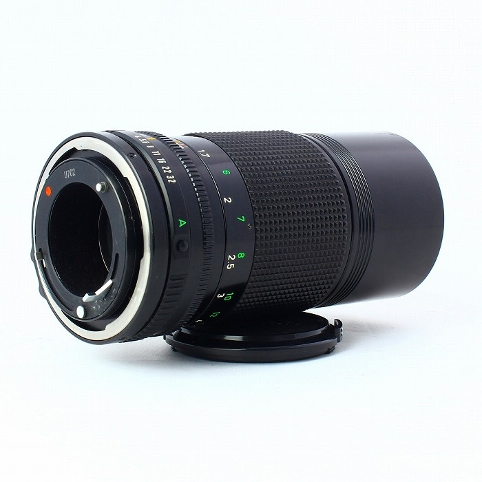 キヤノン NewFD200/4