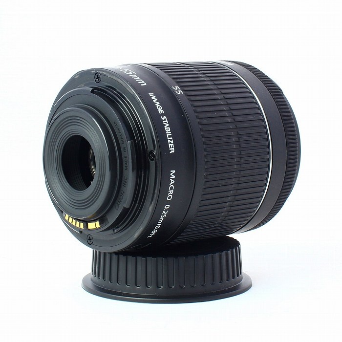 キヤノン EF-S18-55/F3.5-5.6 IS STM