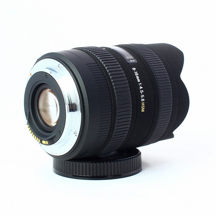 シグマ 8-16/F4.5-5.6 DC HSM EO