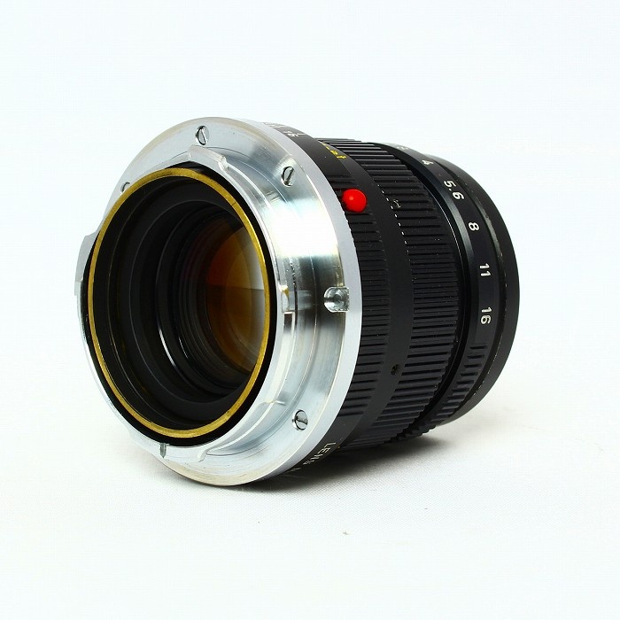 ライカ SUMMICRON M50/2 2nd