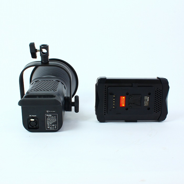 ソノタ Phottix X160 COB Bi-Color LED Light
