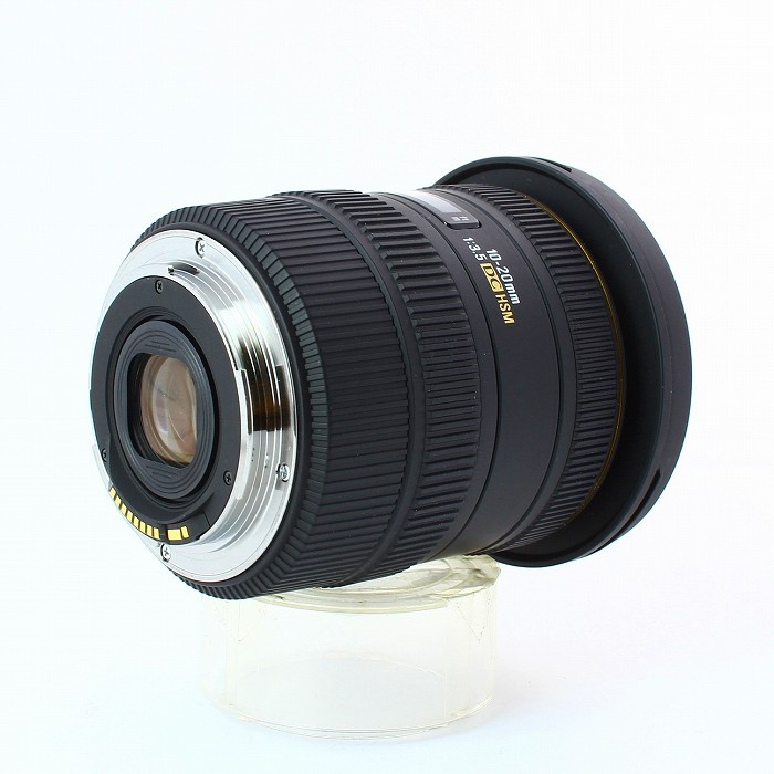 シグマ 10-20/3.5 EX DC HSM EO(キャノン)