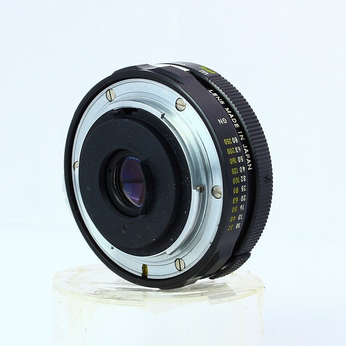 ニコン GN Auto NIKKOR 45/2.8