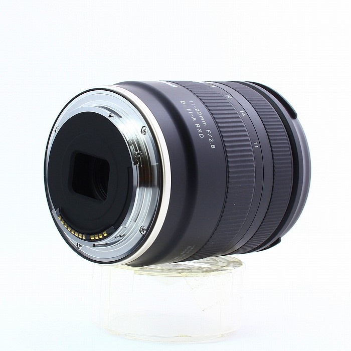 タムロン 11-20/F2.8 DI3-A RXD B060R(RF/APS-C用)