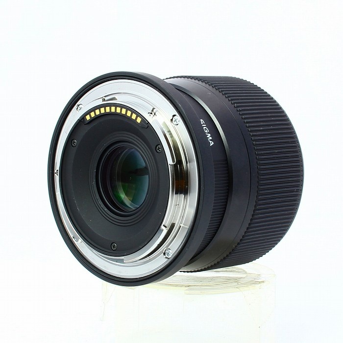 シグマ 56/F1.4 DC DN (ニコンZ/APS-C用)