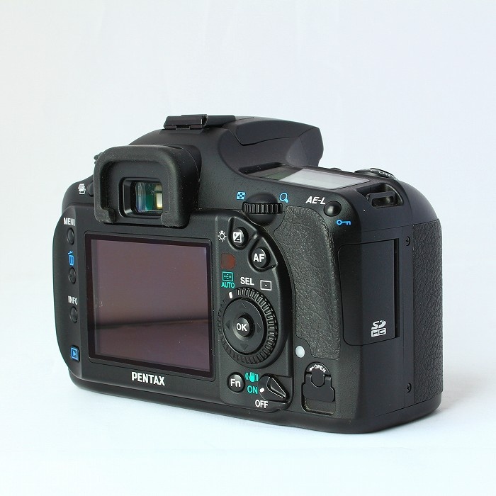 ペンタックス K-20D ボディ