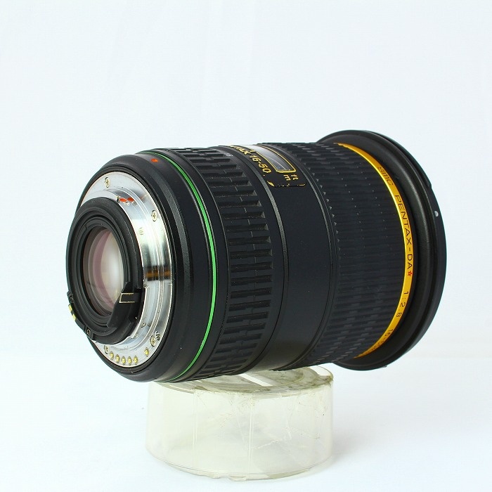 ペンタックス DA*16-50/F2.8 ED AL(IF)SDM