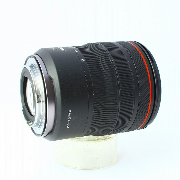 キヤノン RF14-35/F4L IS USM
